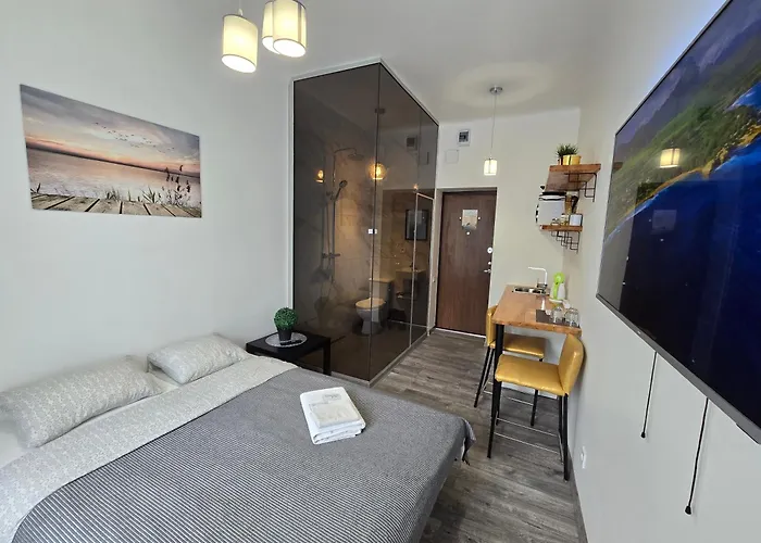 S3 Studio With Balcony