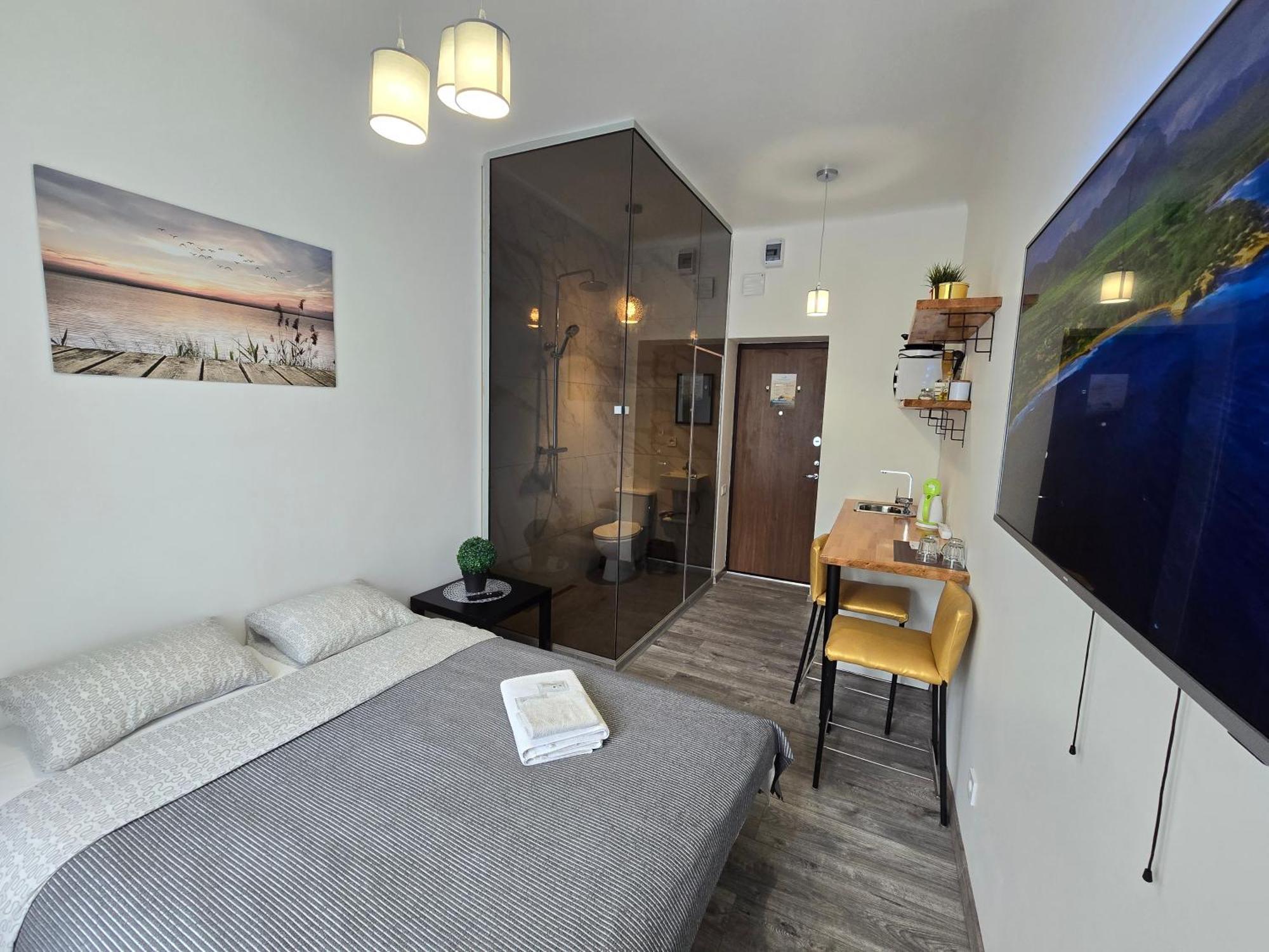 Apartment S3 With Balcony *