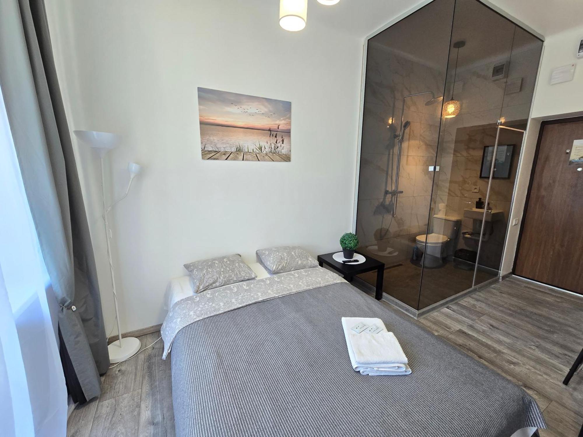 Apartment S3 With Balcony Klaipeda
