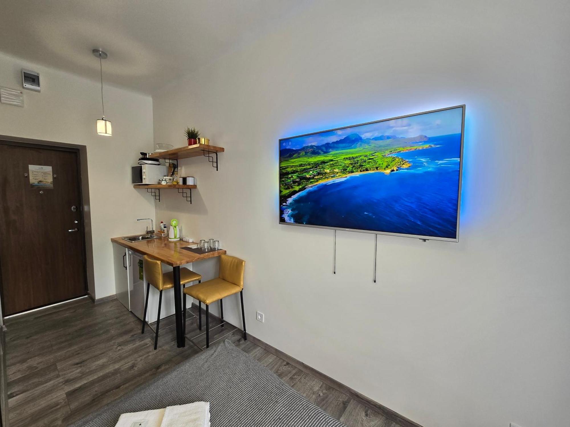 Apartment S3 With Balcony